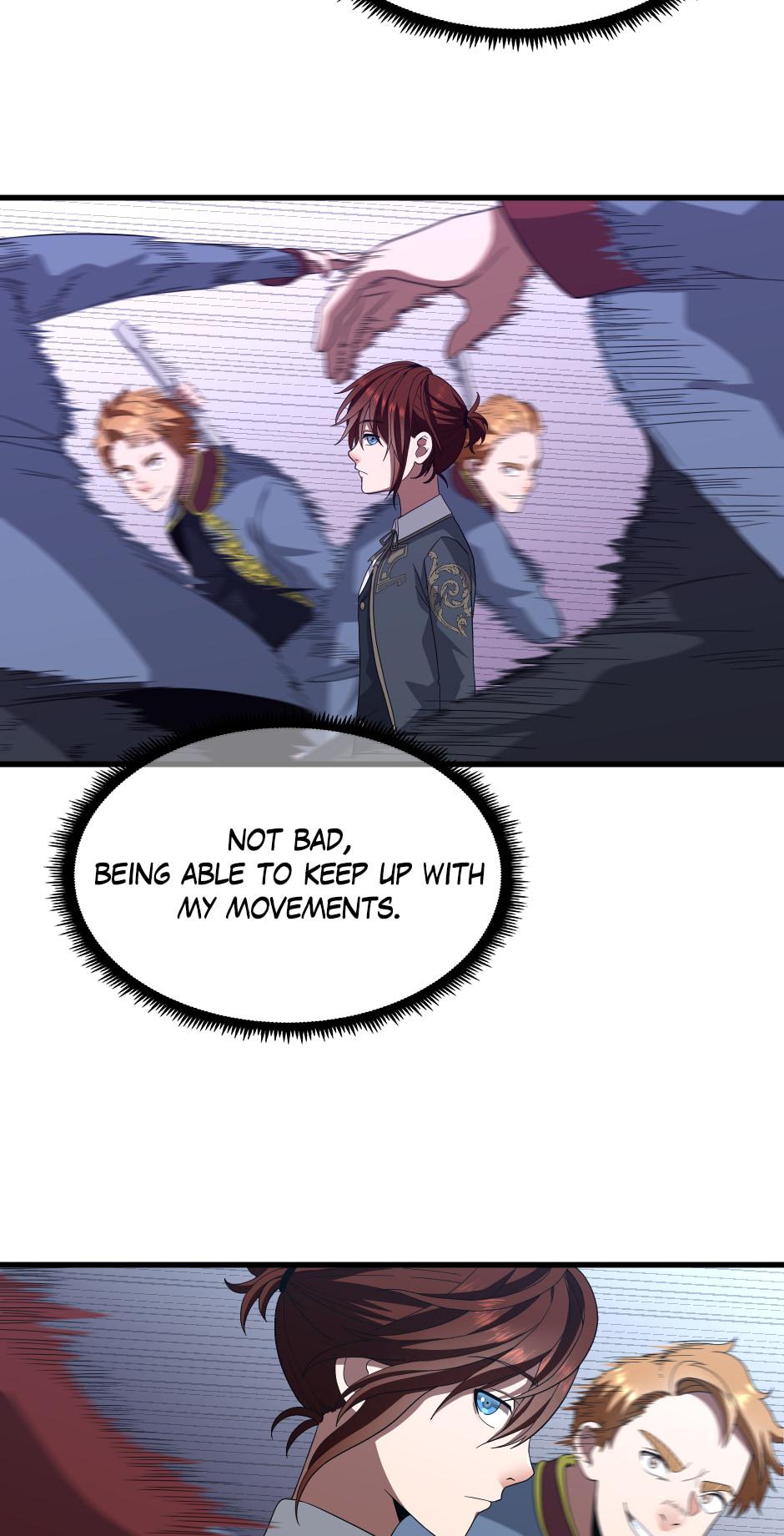 The Beginning After the End Chapter 80 — page 36