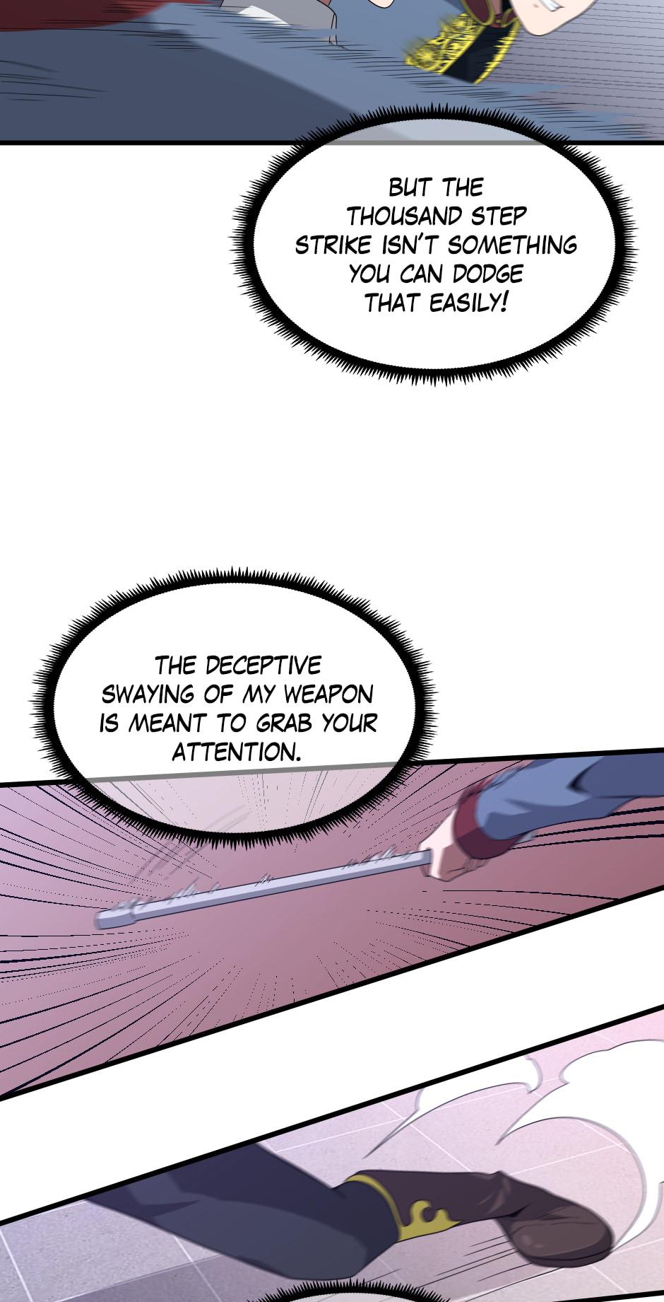 The Beginning After the End Chapter 80 — page 37