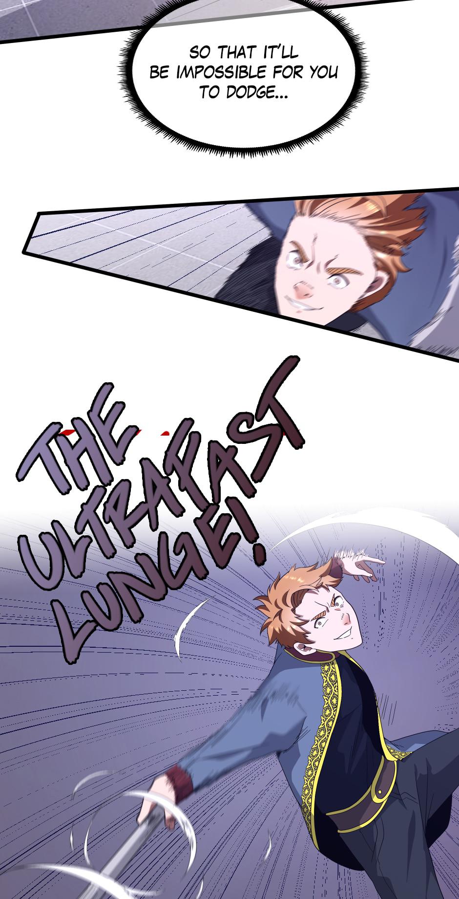 The Beginning After the End Chapter 80 — page 38