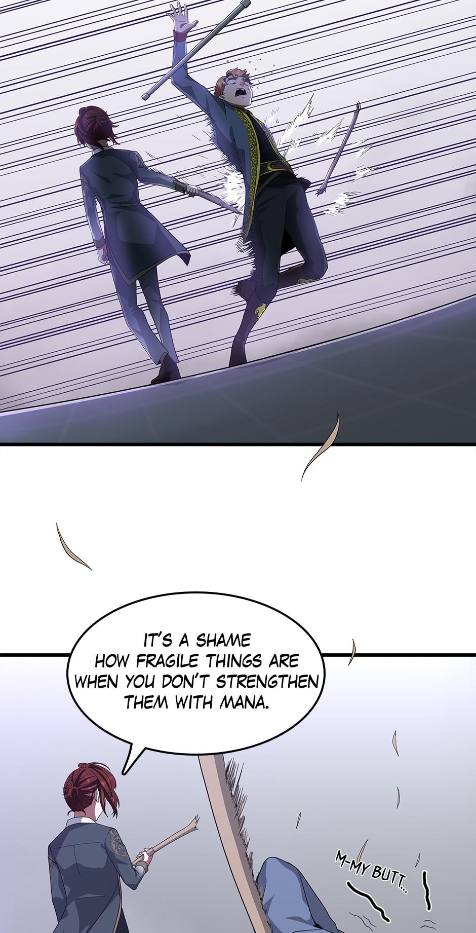 The Beginning After the End Chapter 80 — page 44