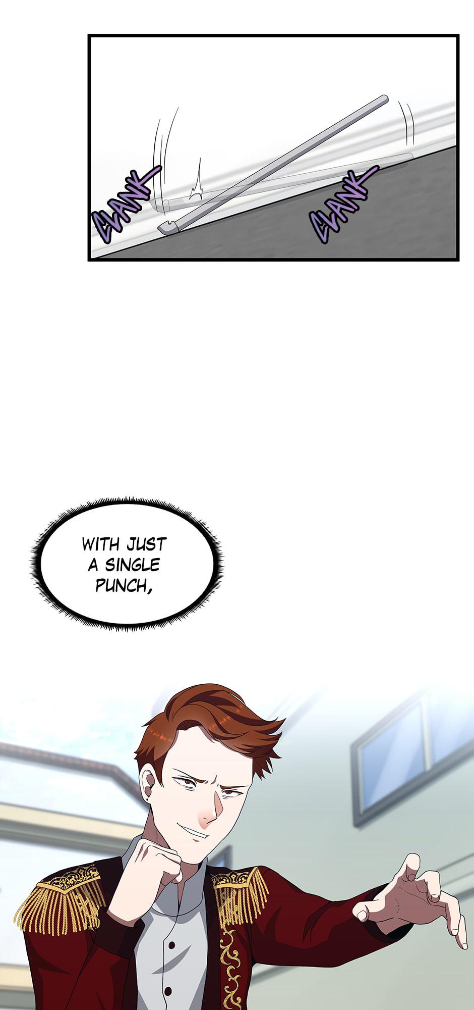 The Beginning After the End Chapter 80 — page 50