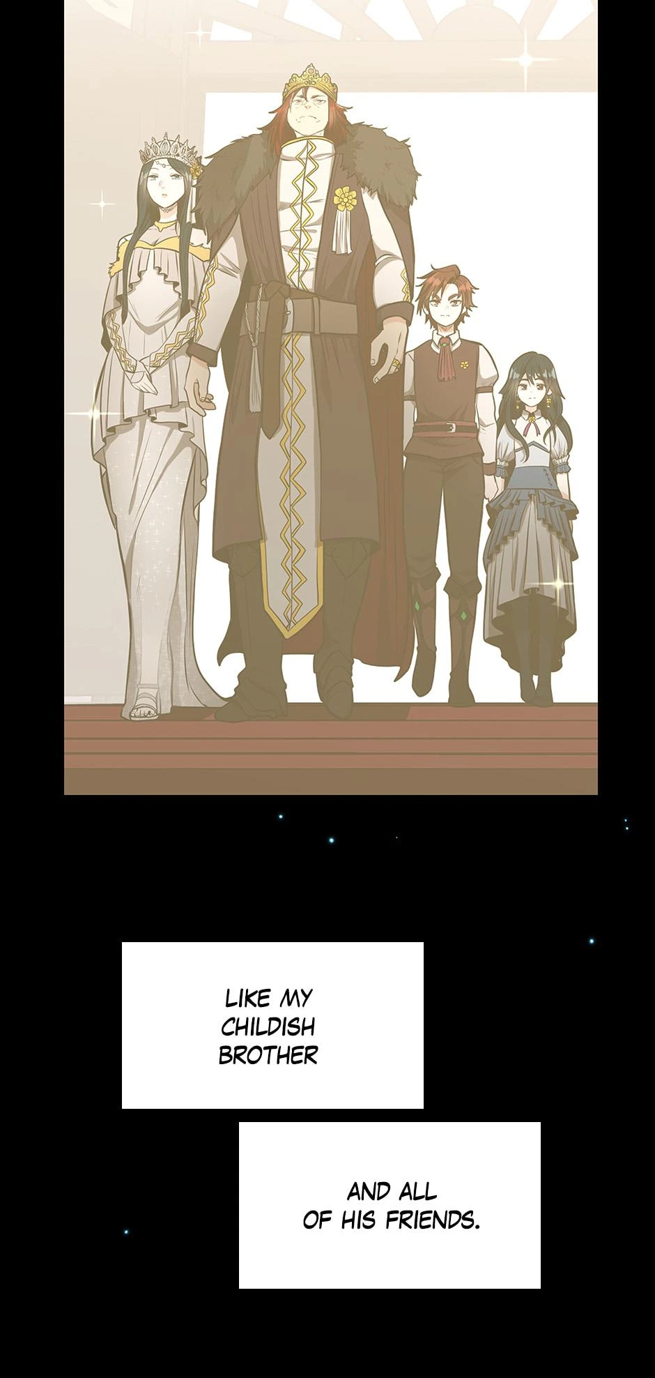 The Beginning After the End Chapter 81 — page 2