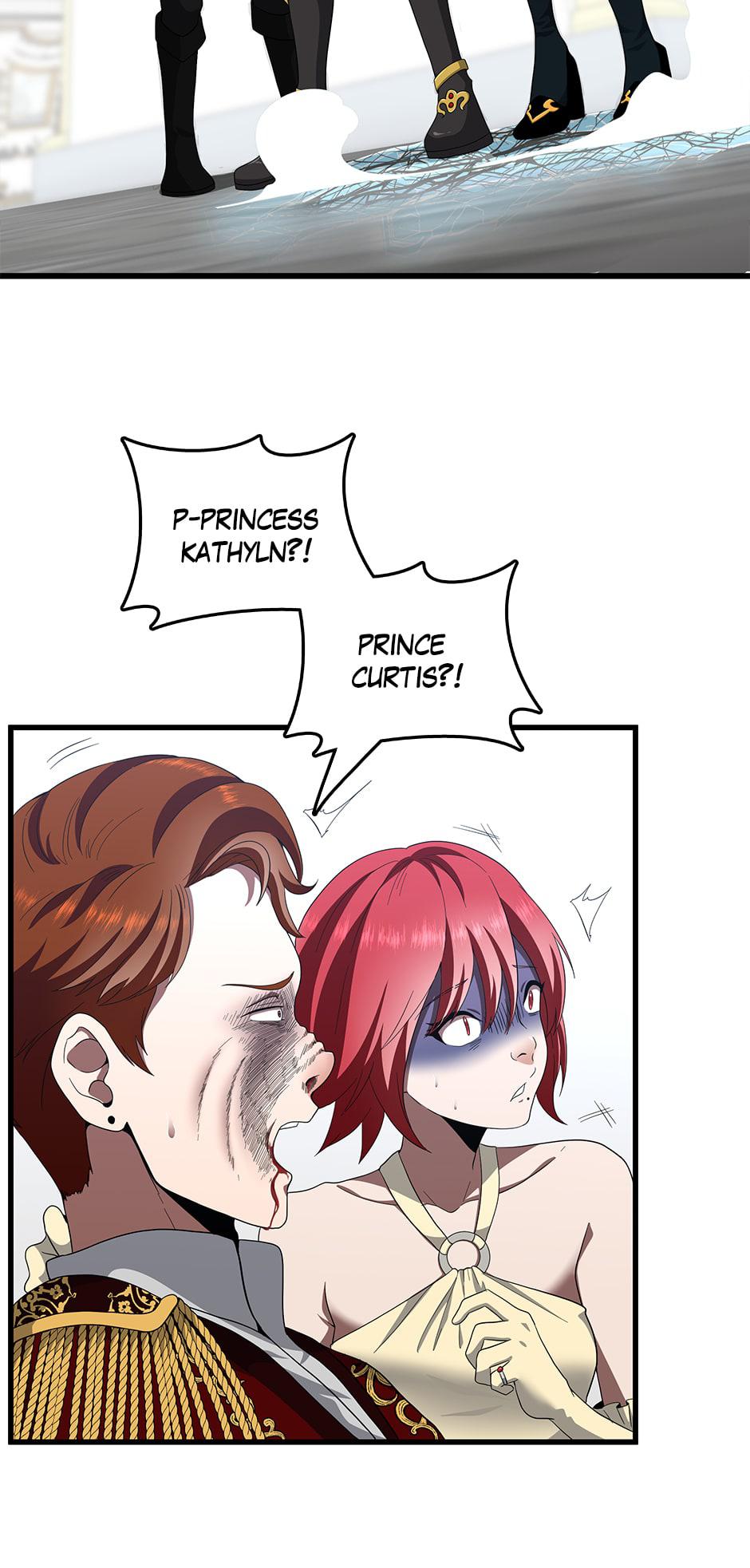 The Beginning After the End Chapter 81 — page 15