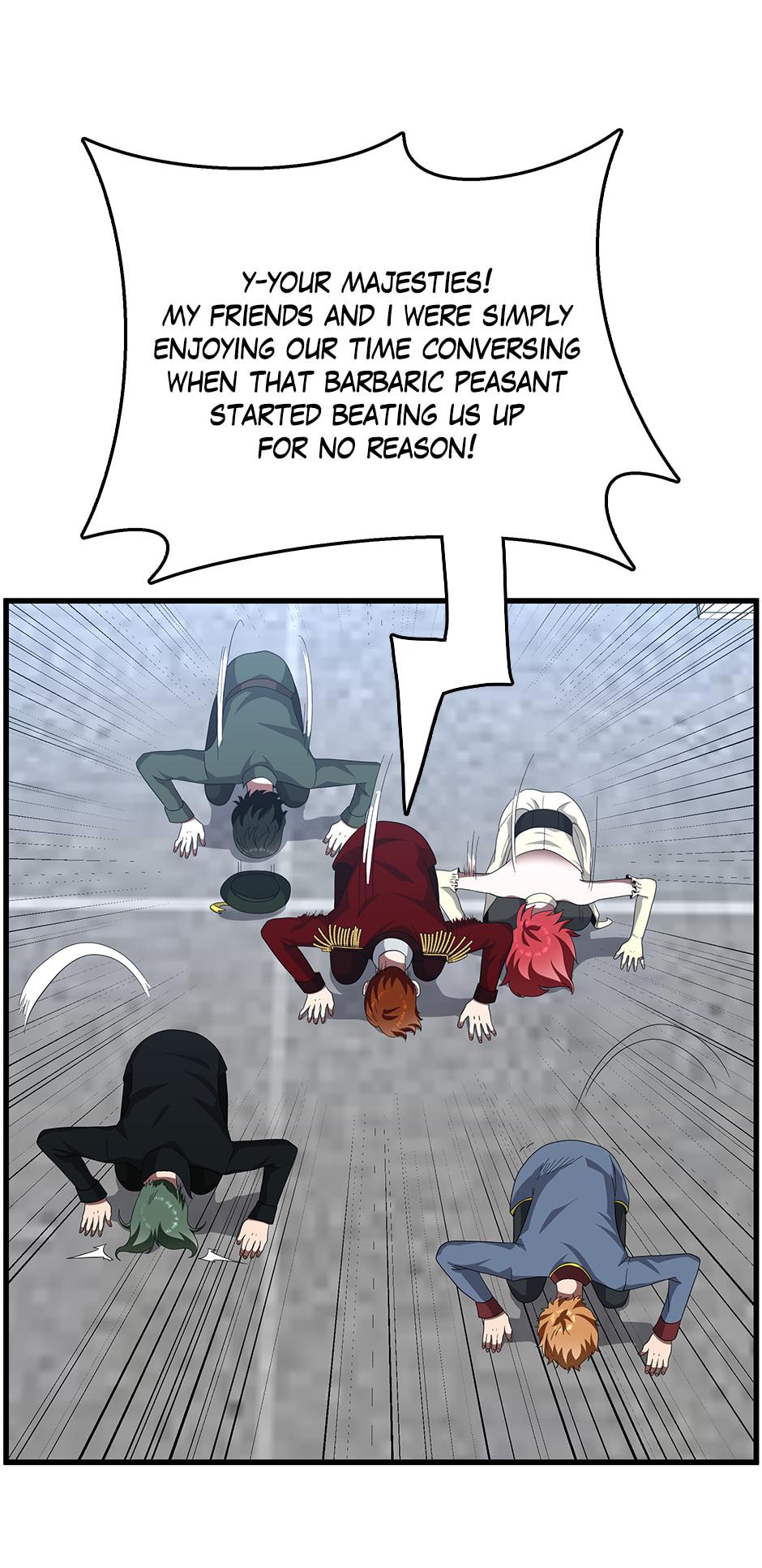 The Beginning After the End Chapter 81 — page 16