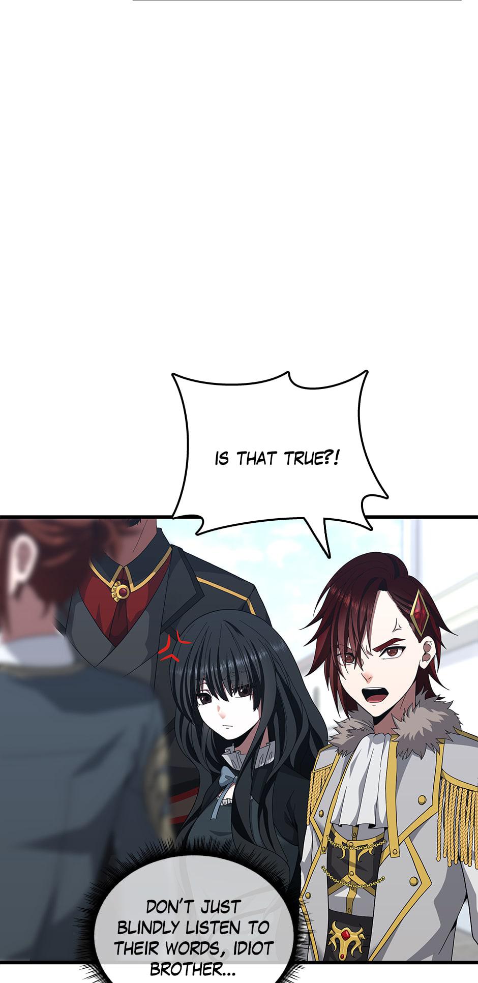 The Beginning After the End Chapter 81 — page 21