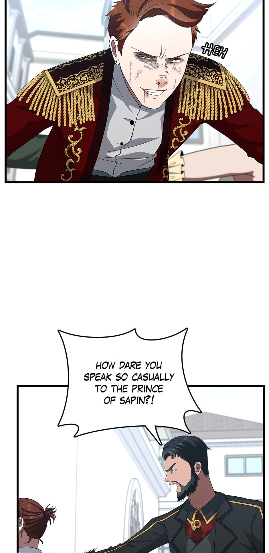 The Beginning After the End Chapter 81 — page 24