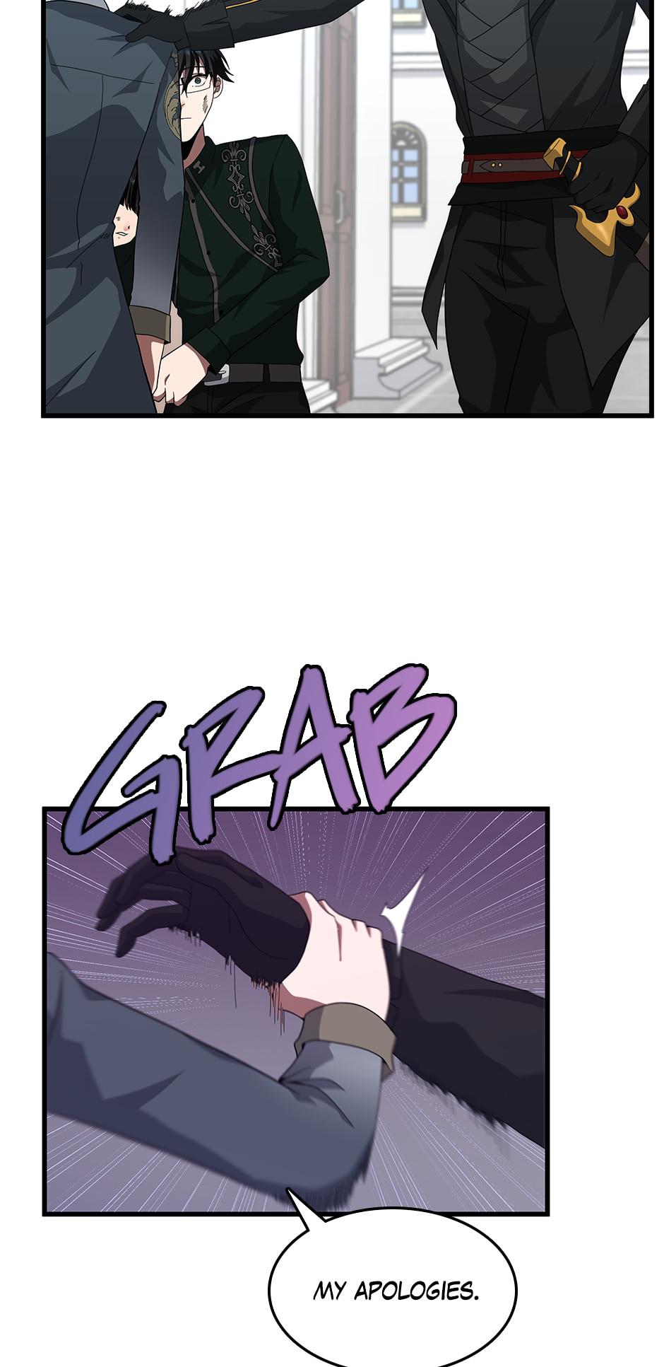 The Beginning After the End Chapter 81 — page 25