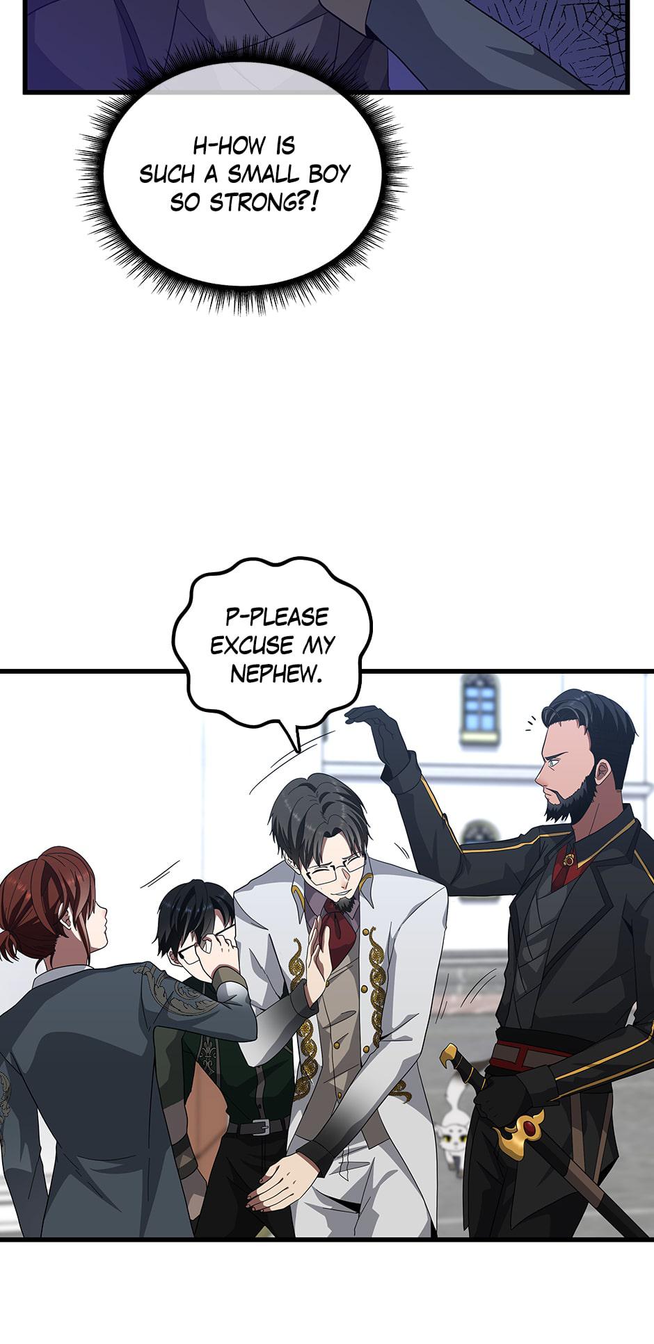 The Beginning After the End Chapter 81 — page 28