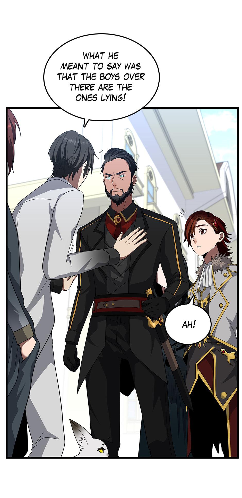 The Beginning After the End Chapter 81 — page 29