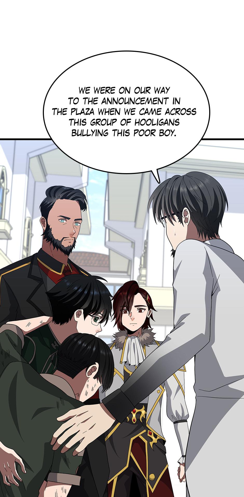 The Beginning After the End Chapter 81 — page 31