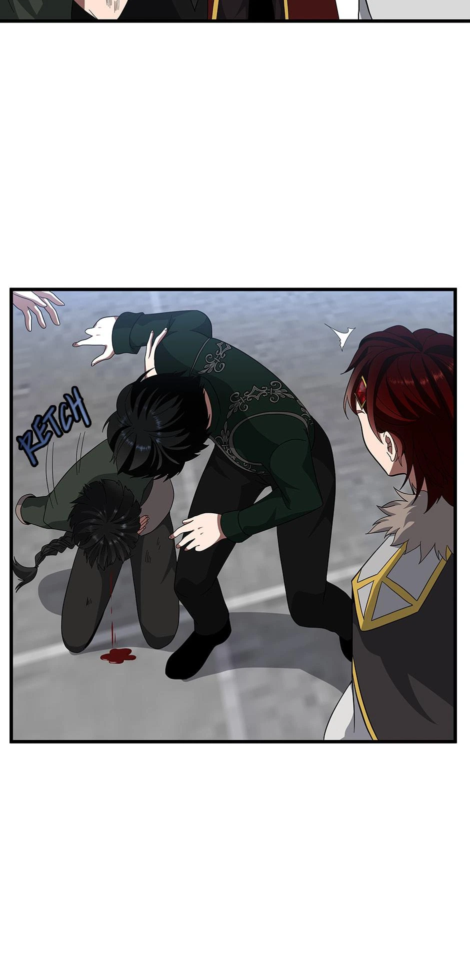 The Beginning After the End Chapter 81 — page 32