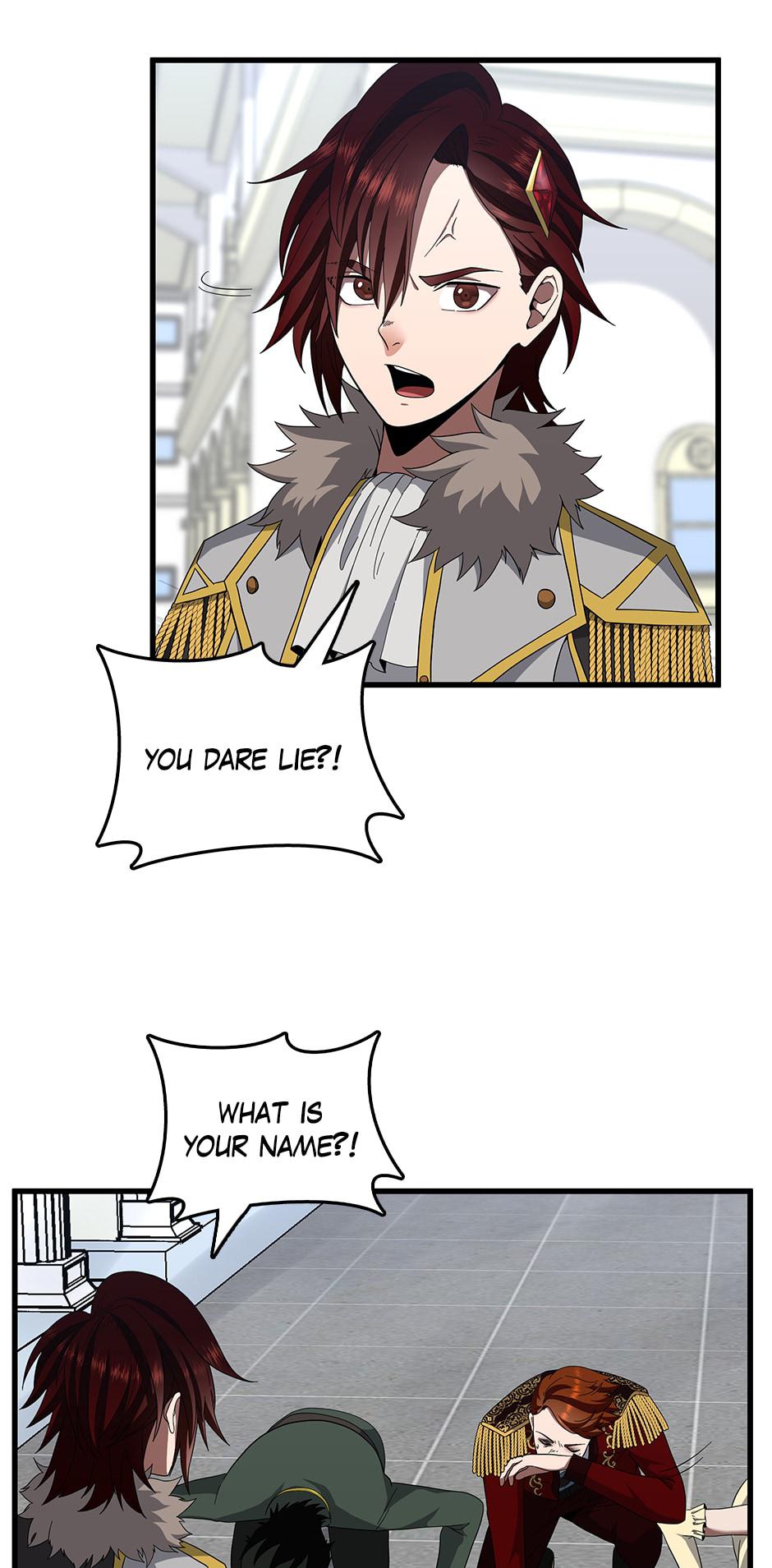 The Beginning After the End Chapter 81 — page 33