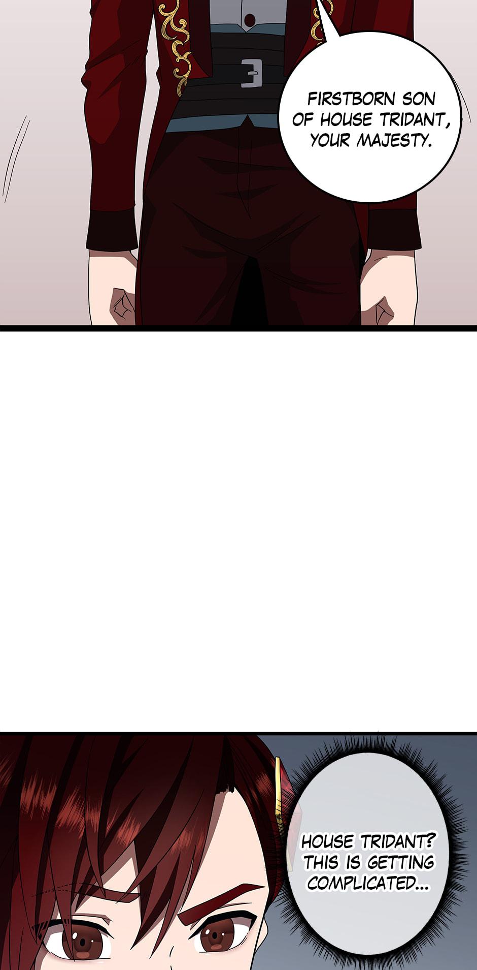 The Beginning After the End Chapter 81 — page 35