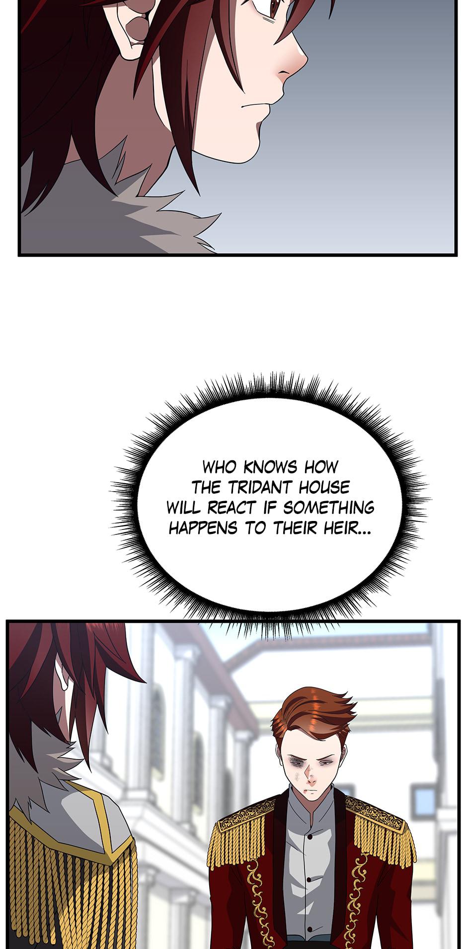 The Beginning After the End Chapter 81 — page 37
