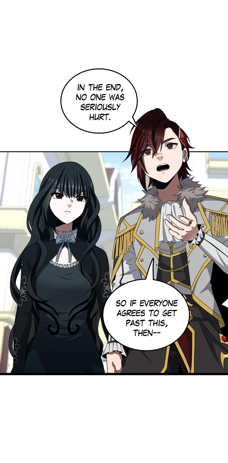 The Beginning After the End Chapter 81 — page 40