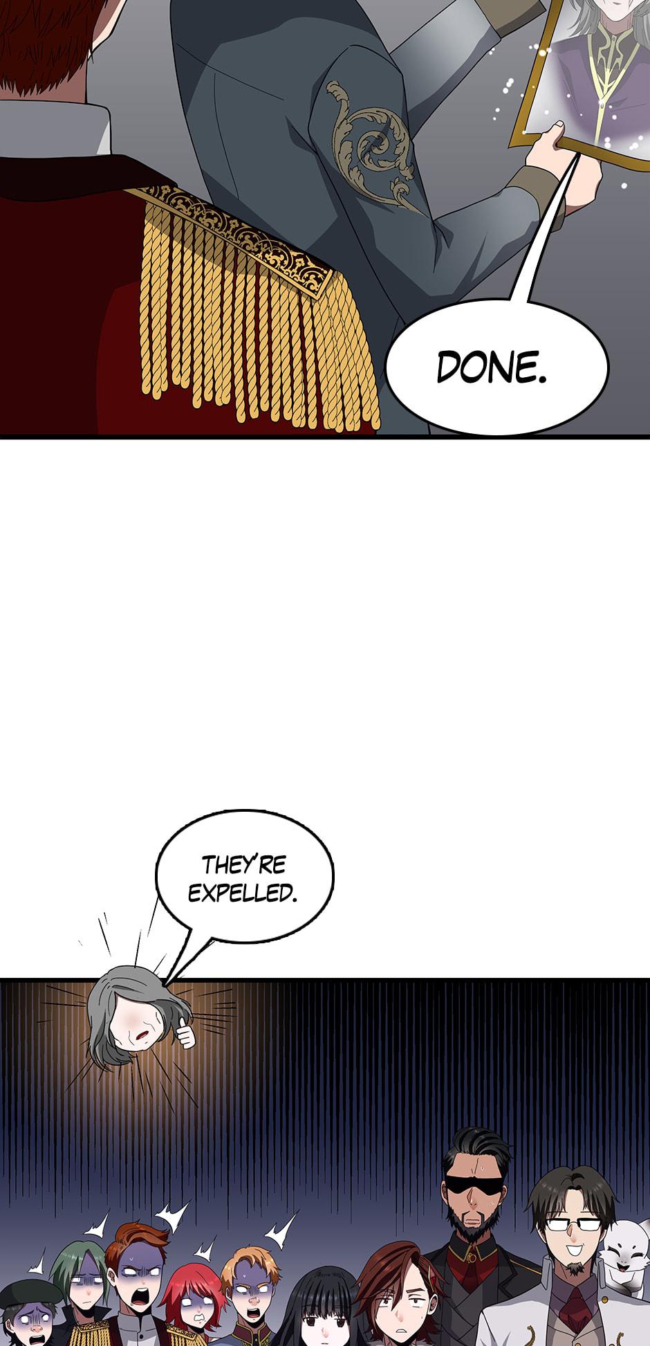 The Beginning After the End Chapter 81 — page 51