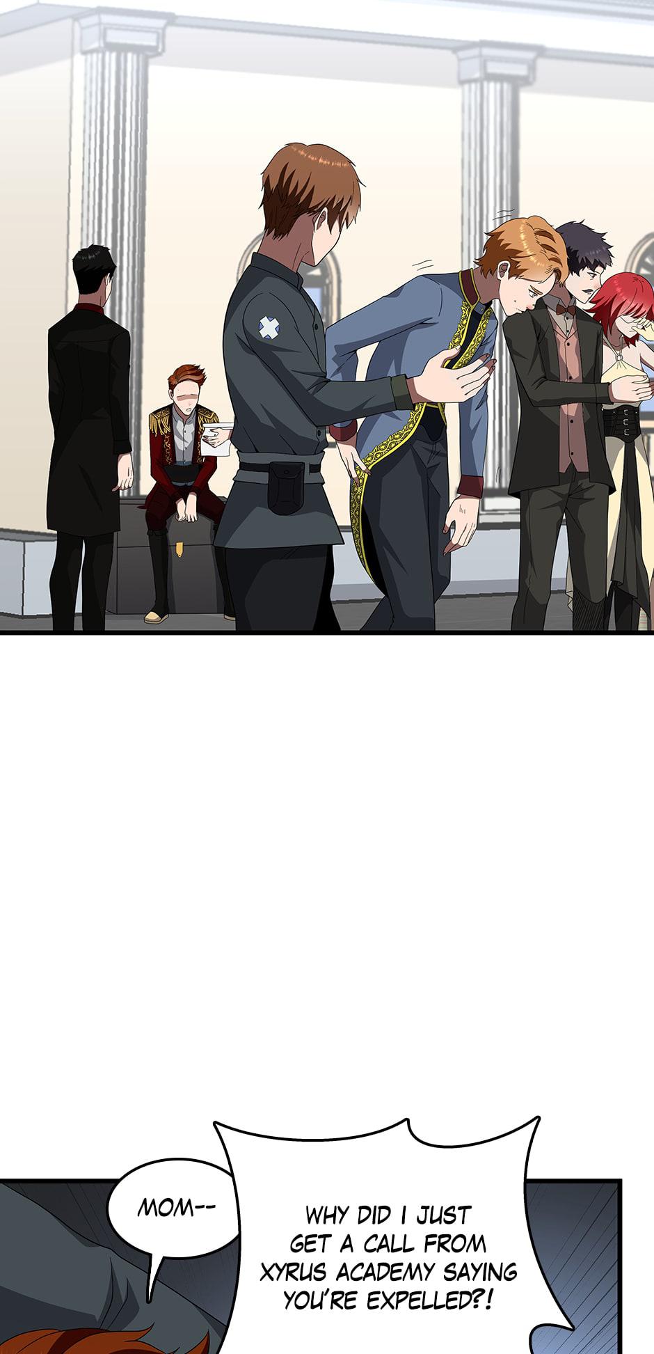 The Beginning After the End Chapter 81 — page 53