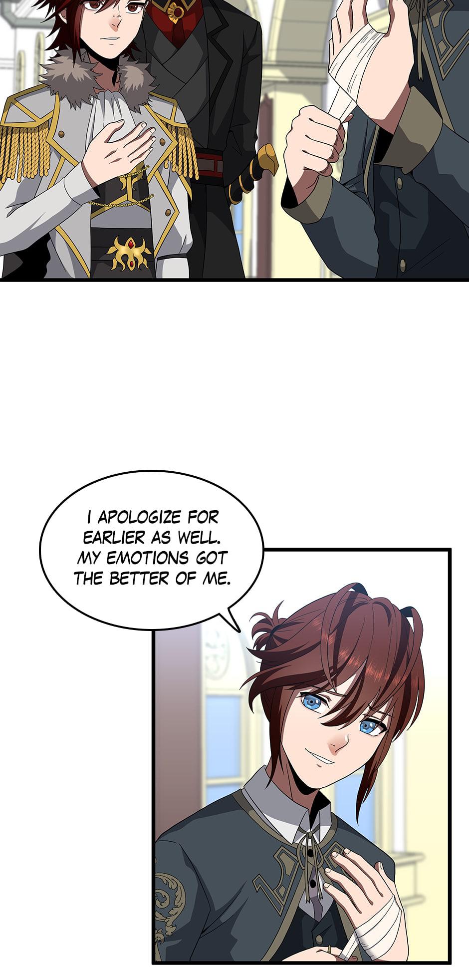 The Beginning After the End Chapter 81 — page 56