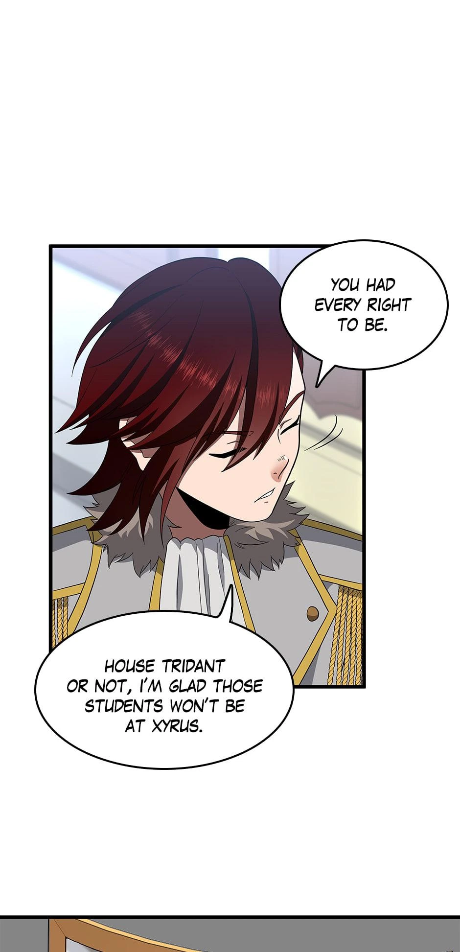 The Beginning After the End Chapter 81 — page 57