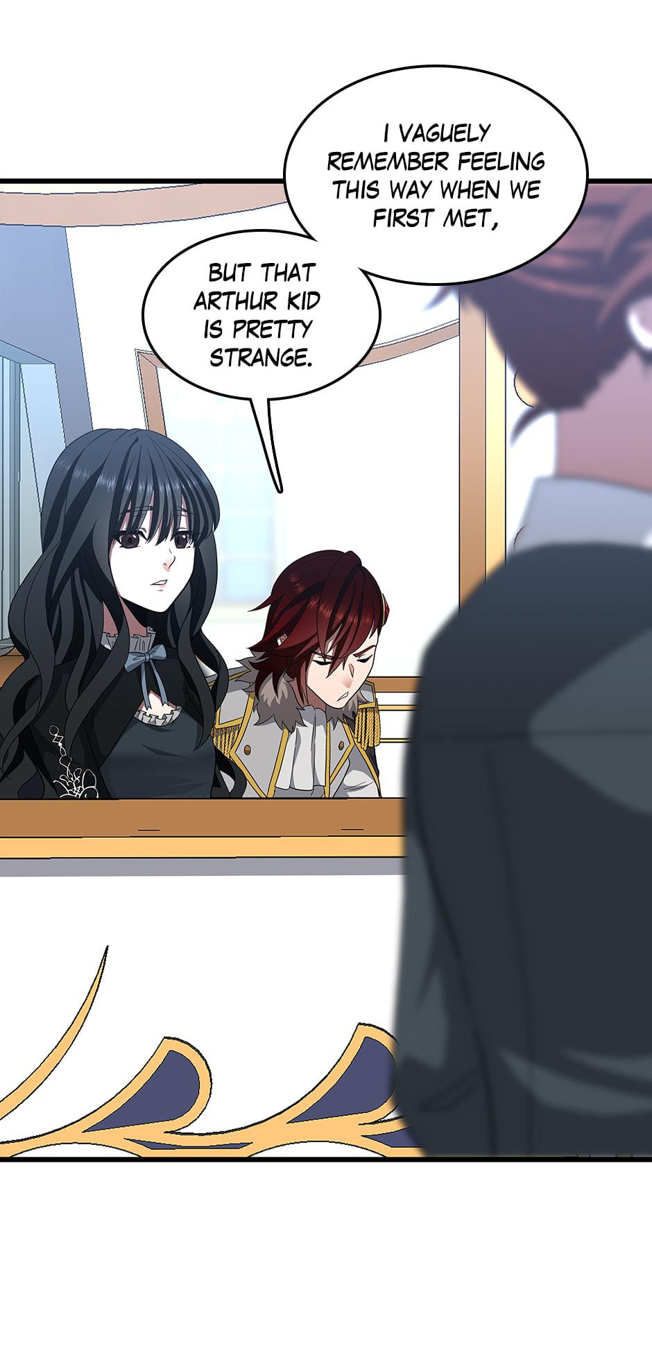 The Beginning After the End Chapter 81 — page 60