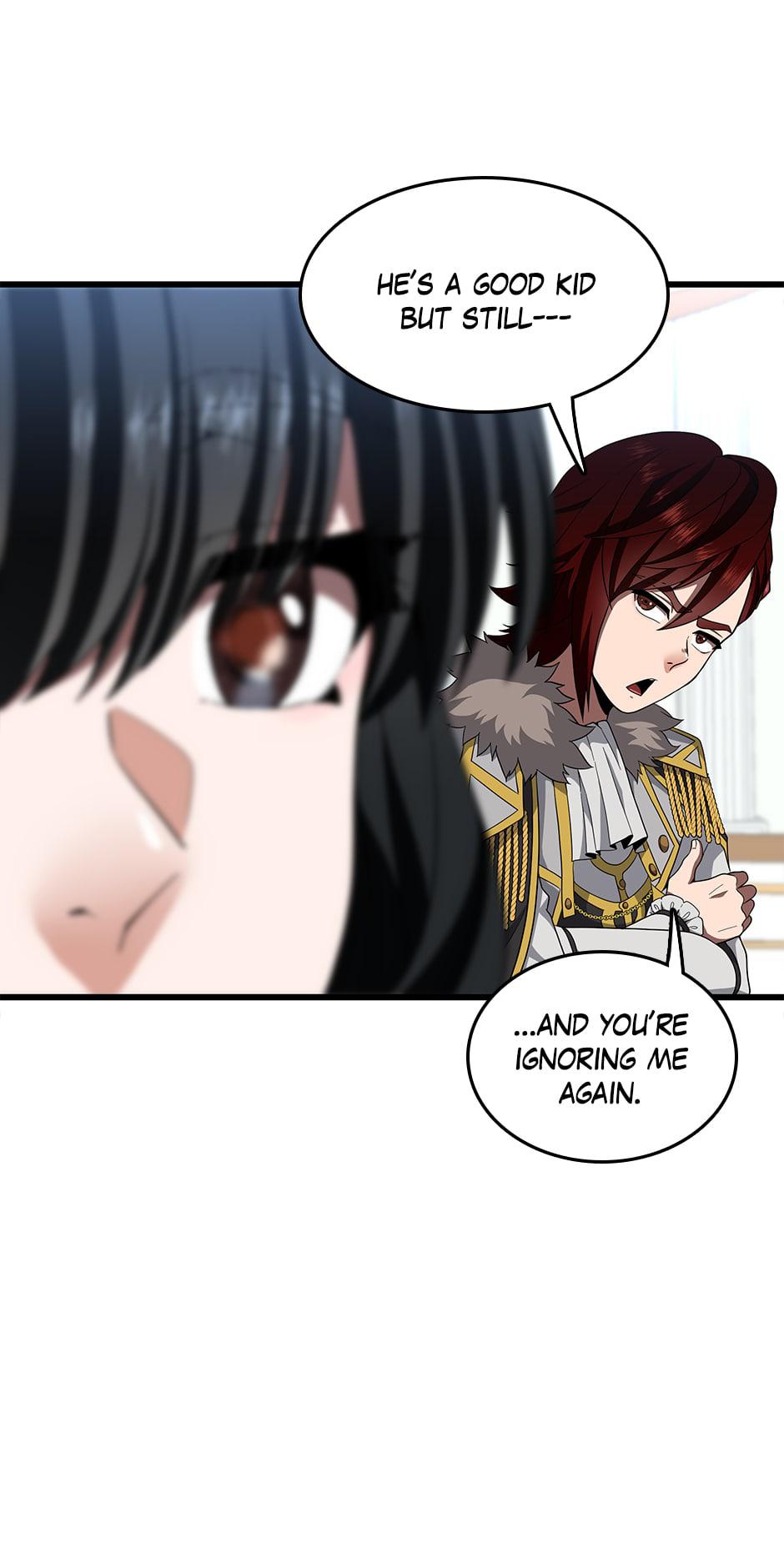 The Beginning After the End Chapter 81 — page 61