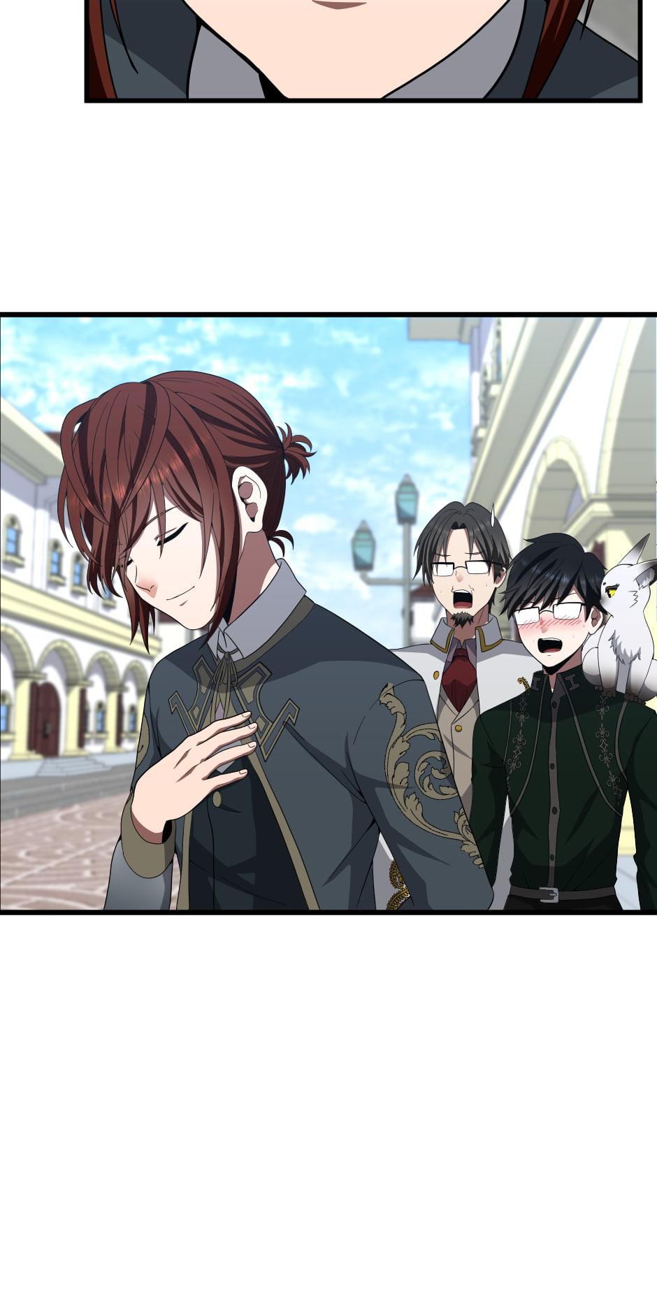 The Beginning After the End Chapter 81 — page 70