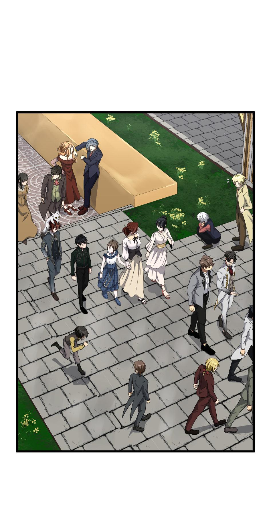 The Beginning After the End Chapter 82 — page 3