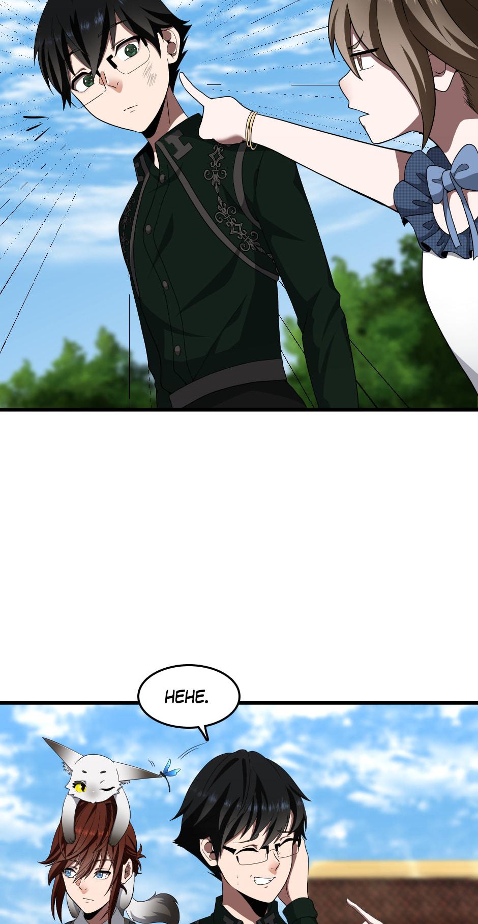 The Beginning After the End Chapter 82 — page 5