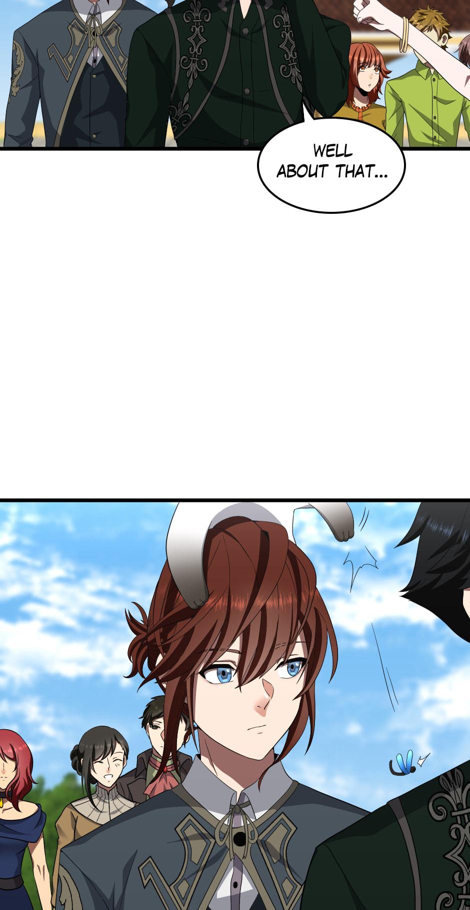 The Beginning After the End Chapter 82 — page 6