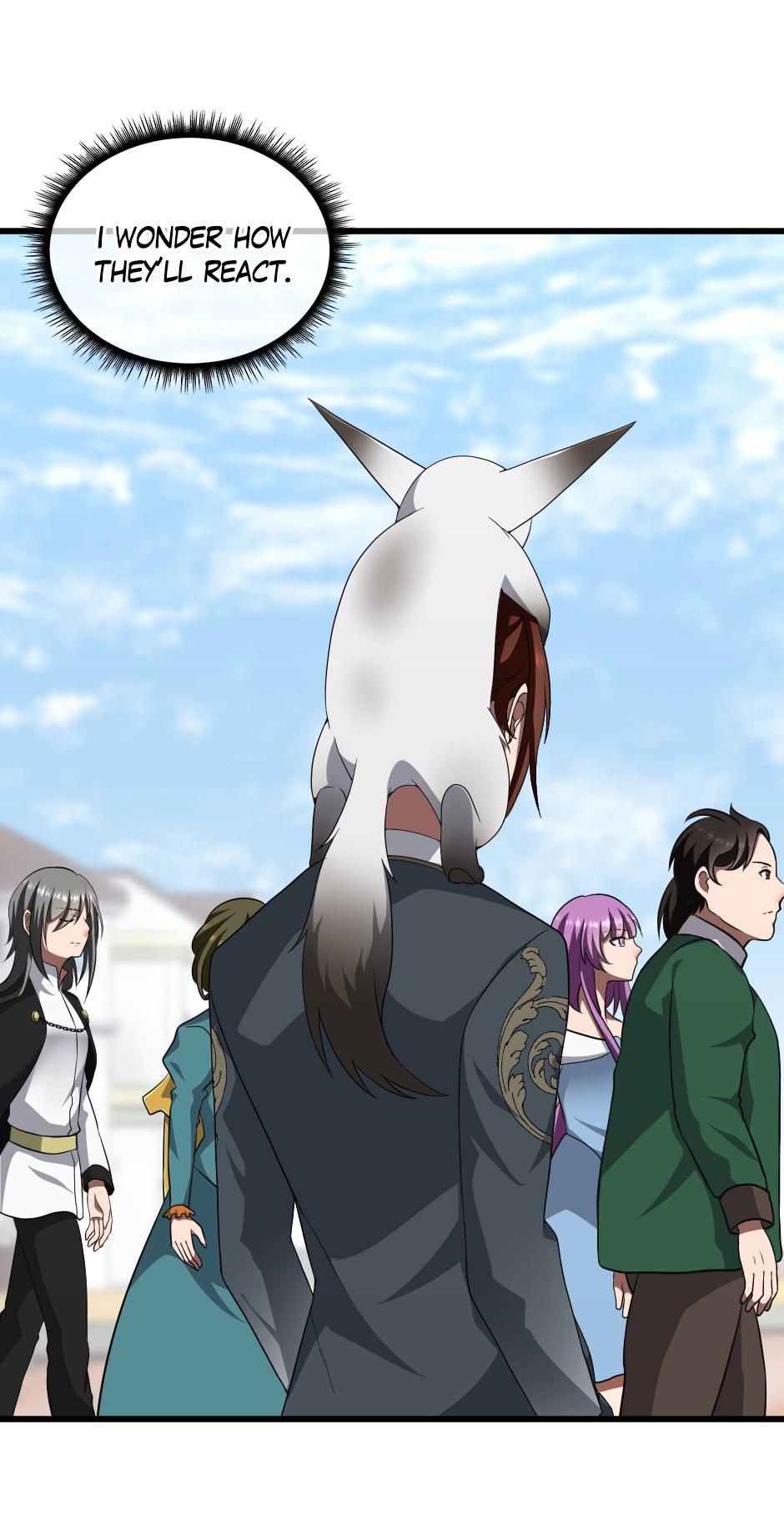 The Beginning After the End Chapter 82 — page 8
