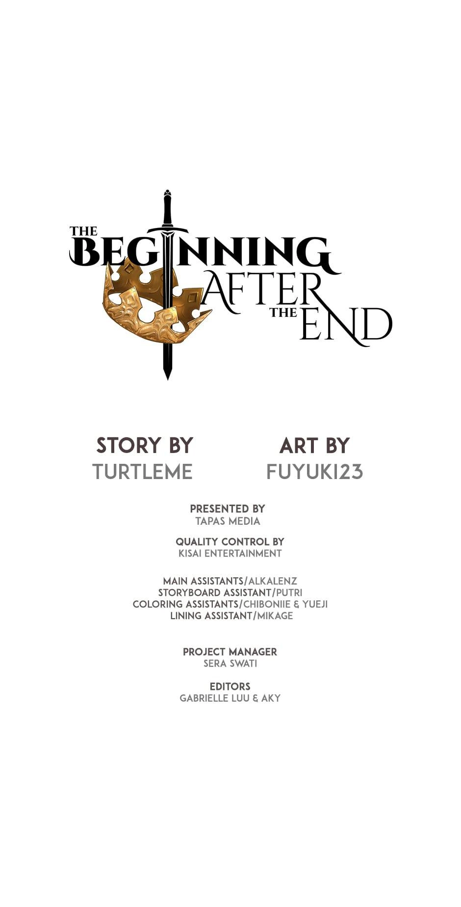 The Beginning After the End Chapter 82 — page 22