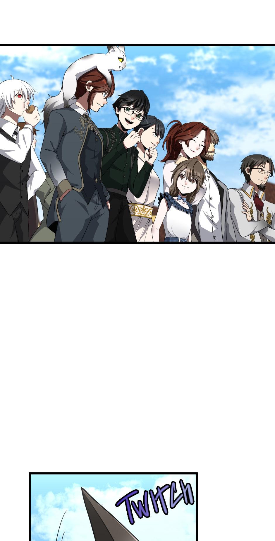 The Beginning After the End Chapter 82 — page 23