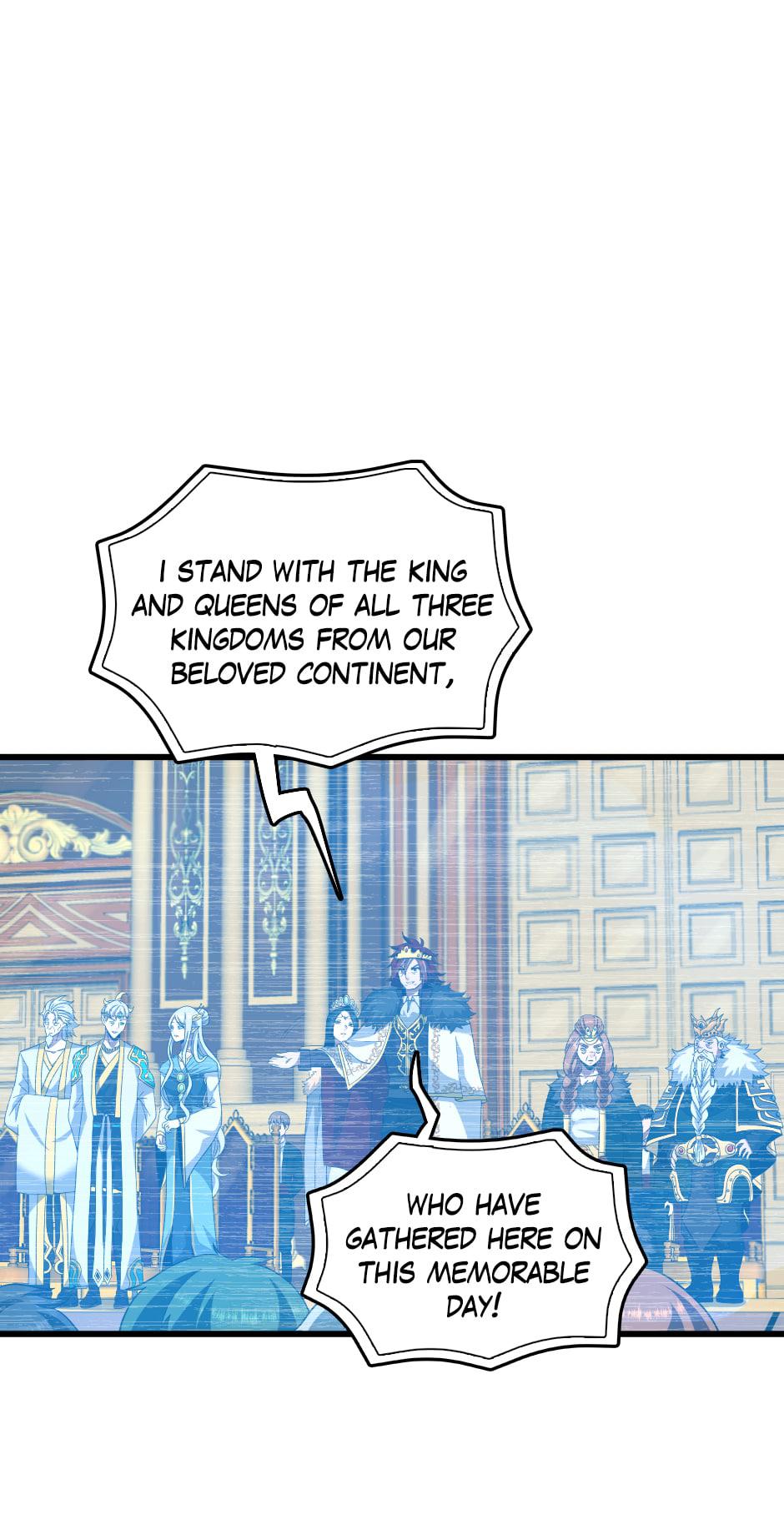 The Beginning After the End Chapter 82 — page 29