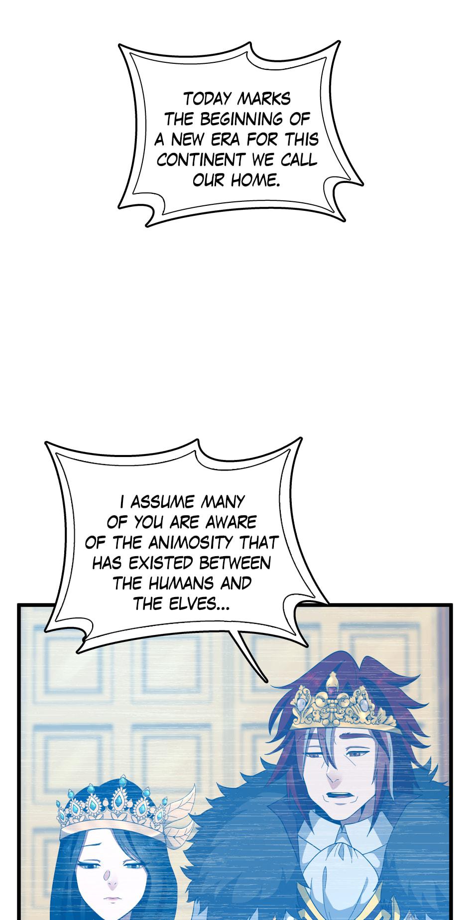 The Beginning After the End Chapter 82 — page 31