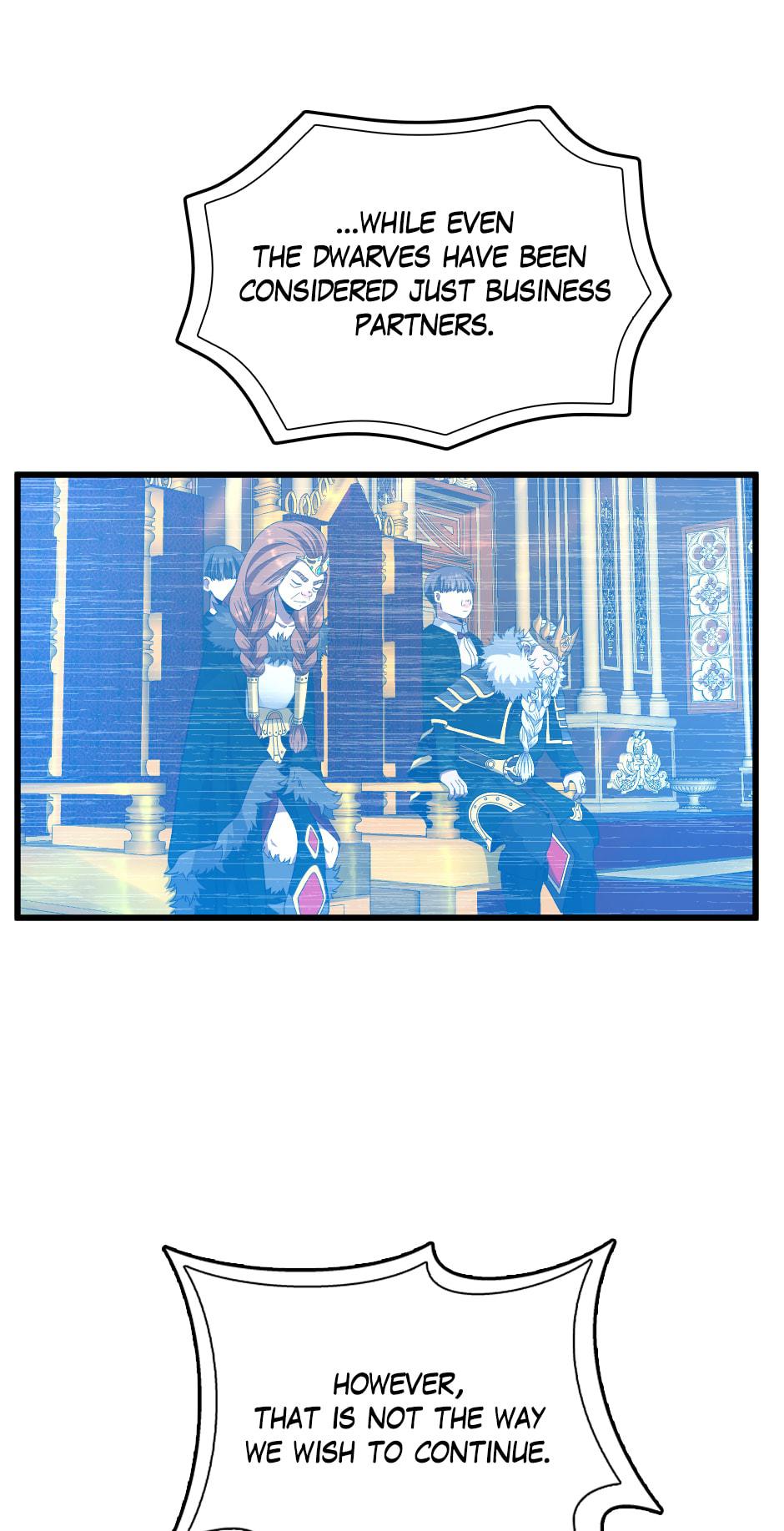 The Beginning After the End Chapter 82 — page 33