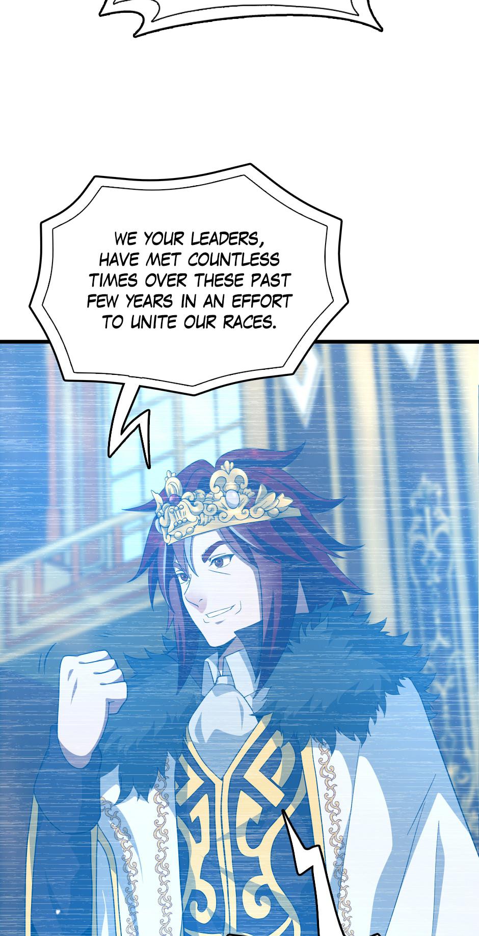 The Beginning After the End Chapter 82 — page 34