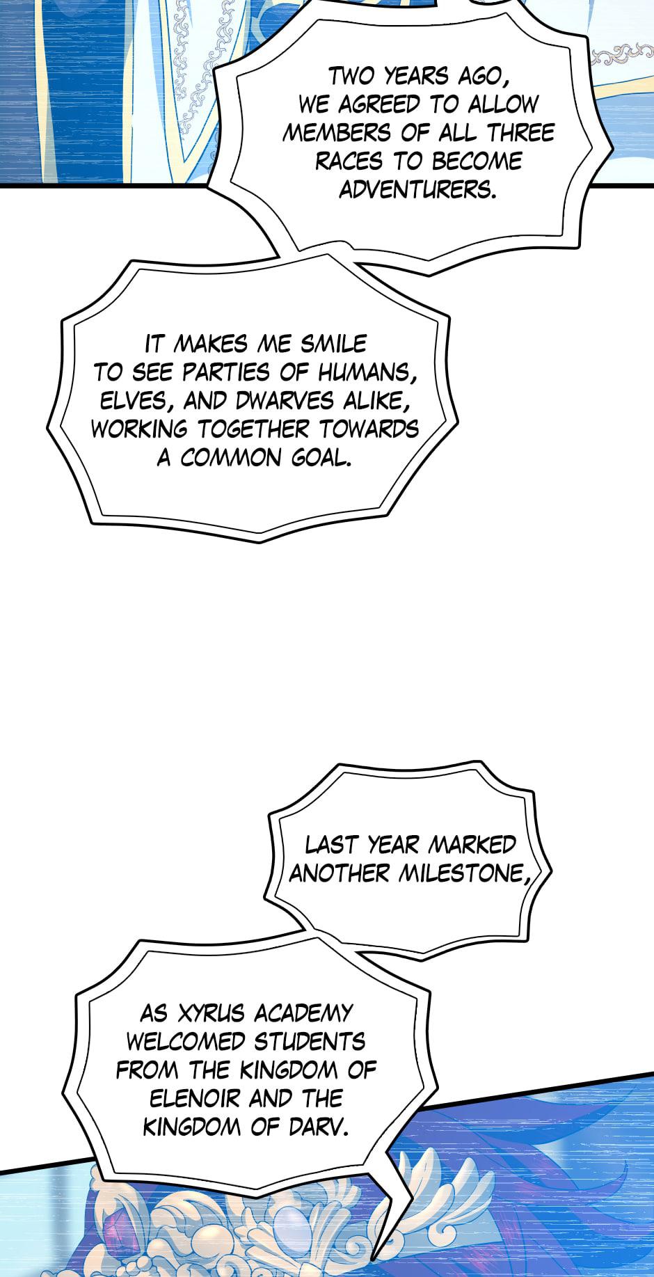 The Beginning After the End Chapter 82 — page 35