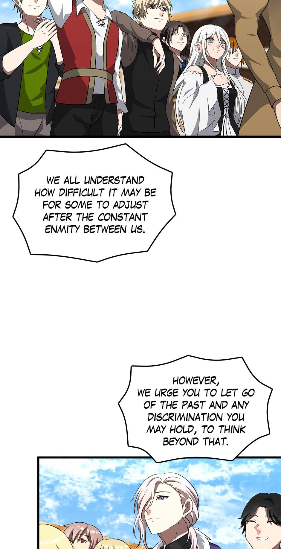 The Beginning After the End Chapter 82 — page 37