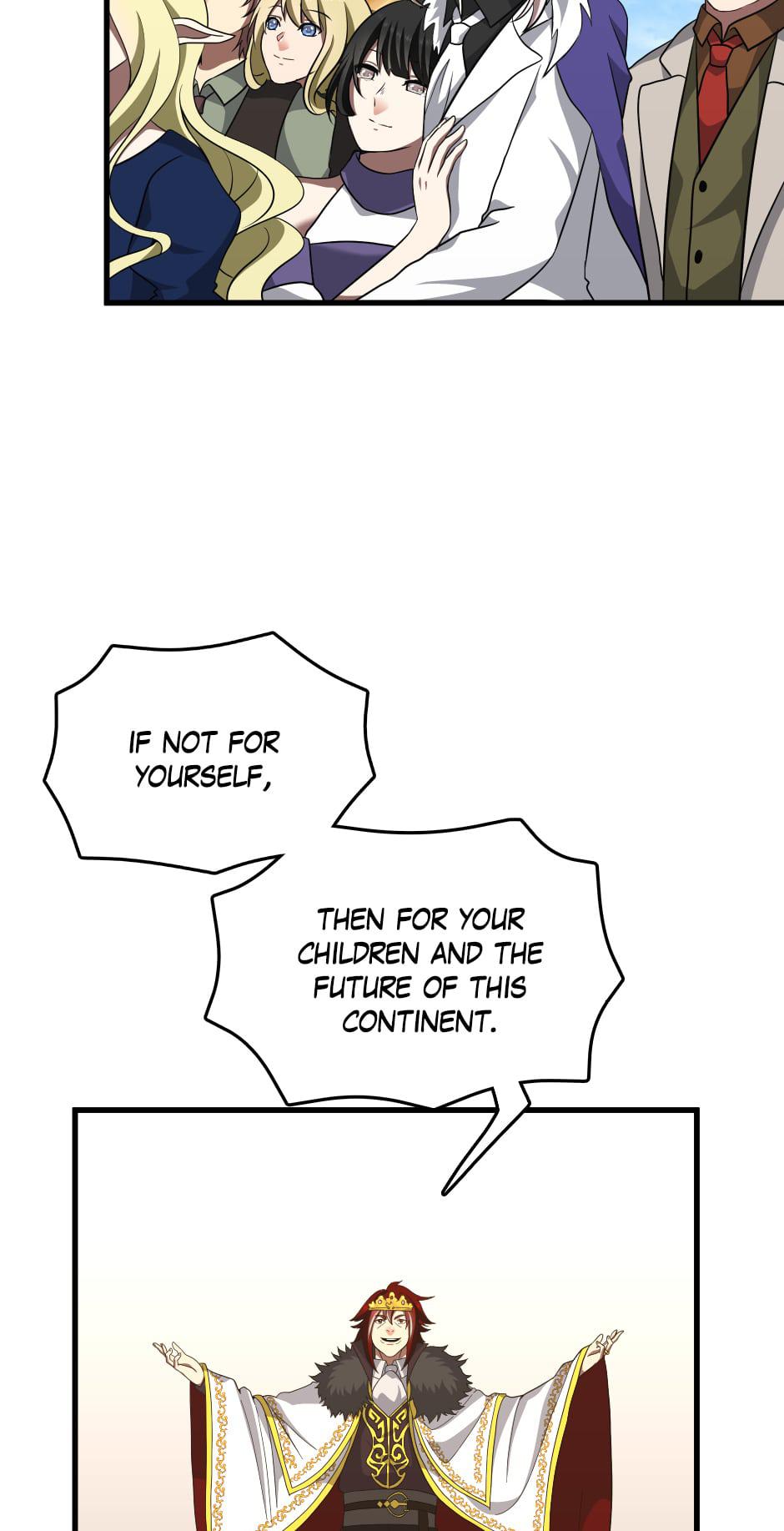The Beginning After the End Chapter 82 — page 38