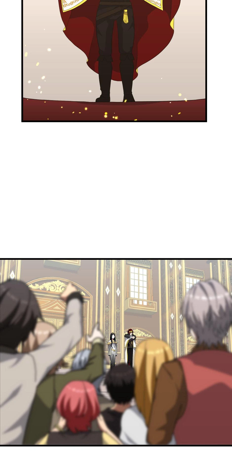 The Beginning After the End Chapter 82 — page 39