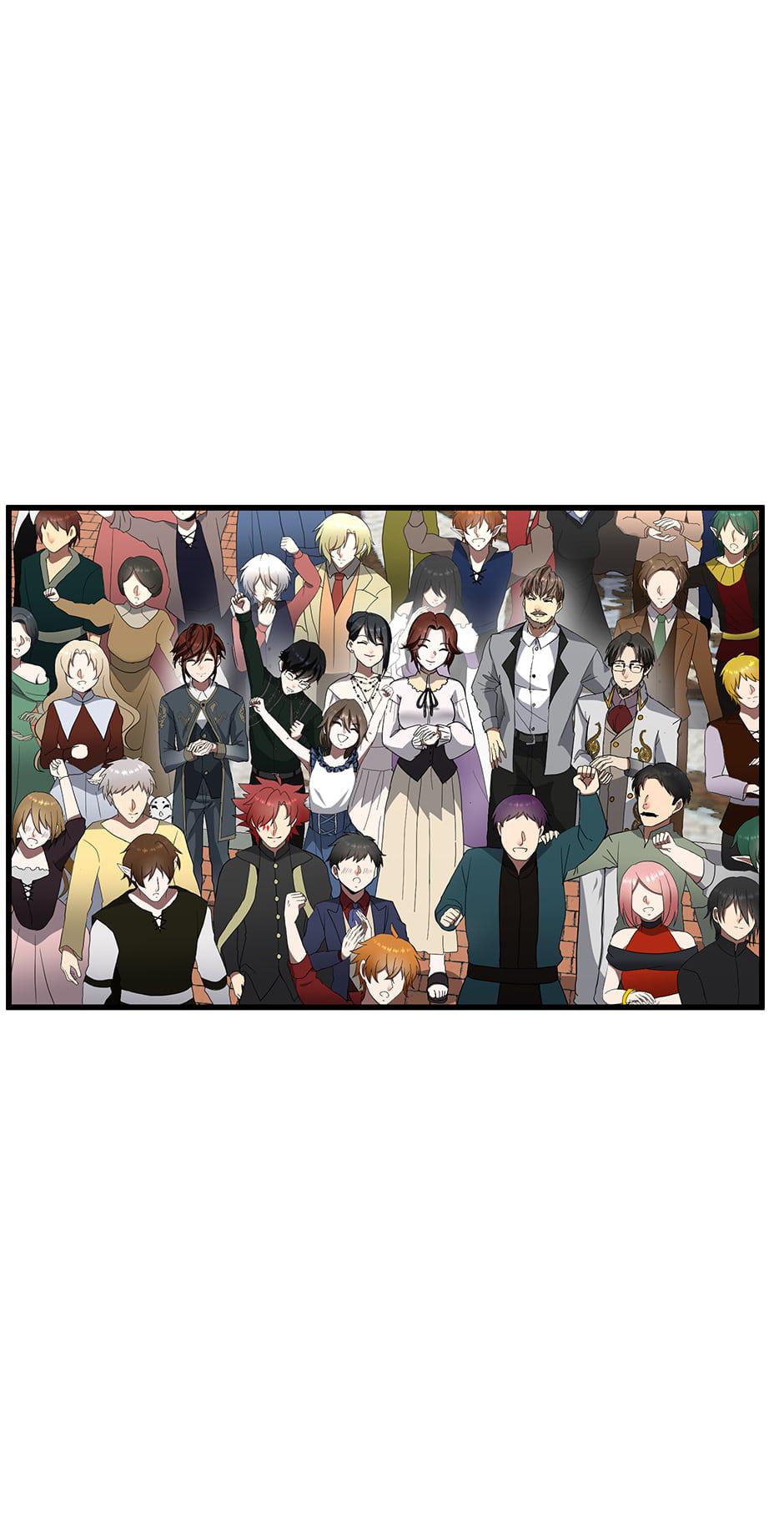 The Beginning After the End Chapter 82 — page 40