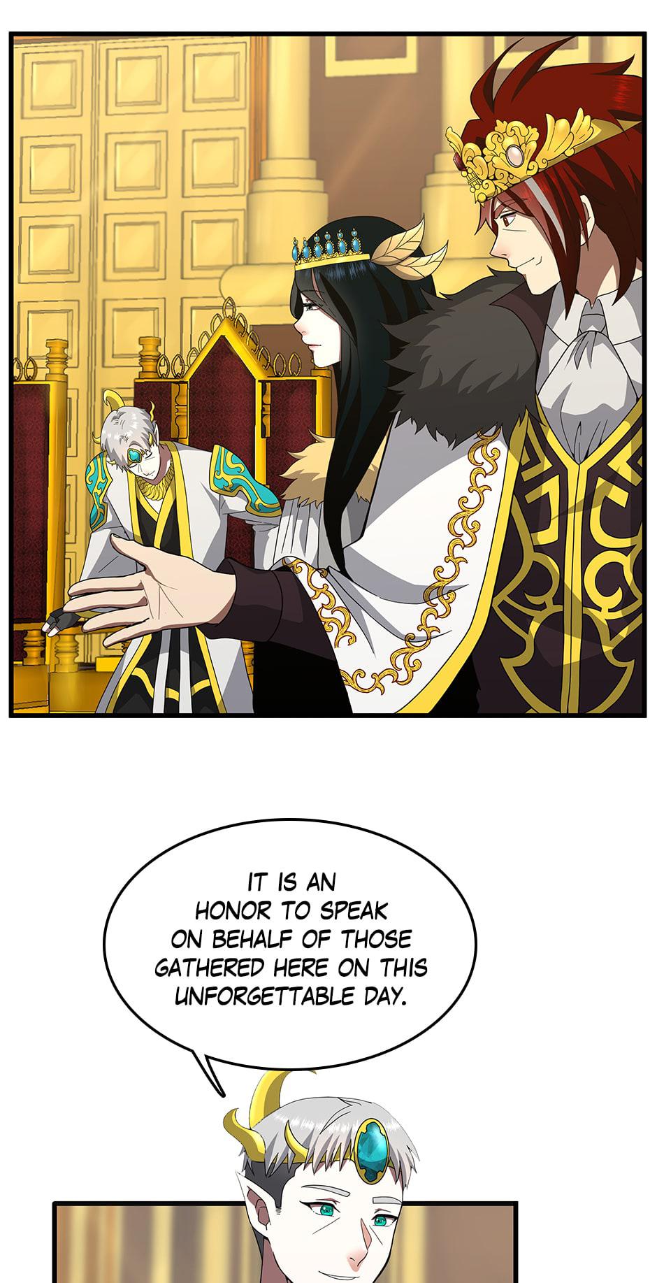 The Beginning After the End Chapter 82 — page 41
