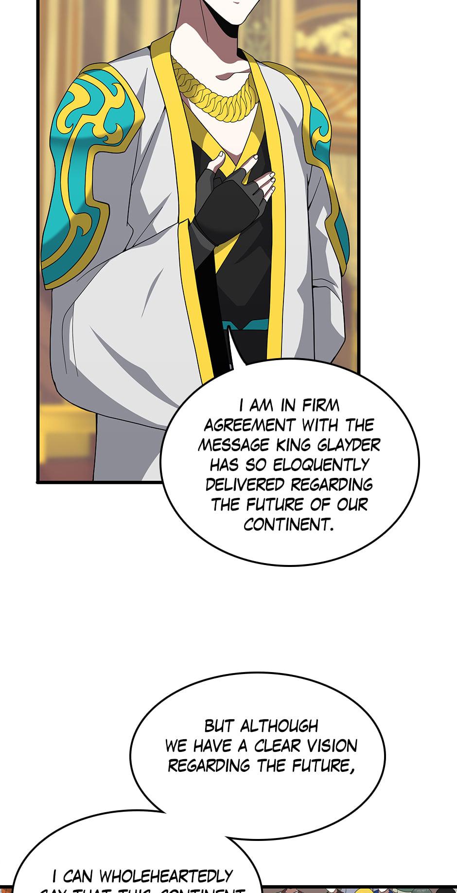 The Beginning After the End Chapter 82 — page 42