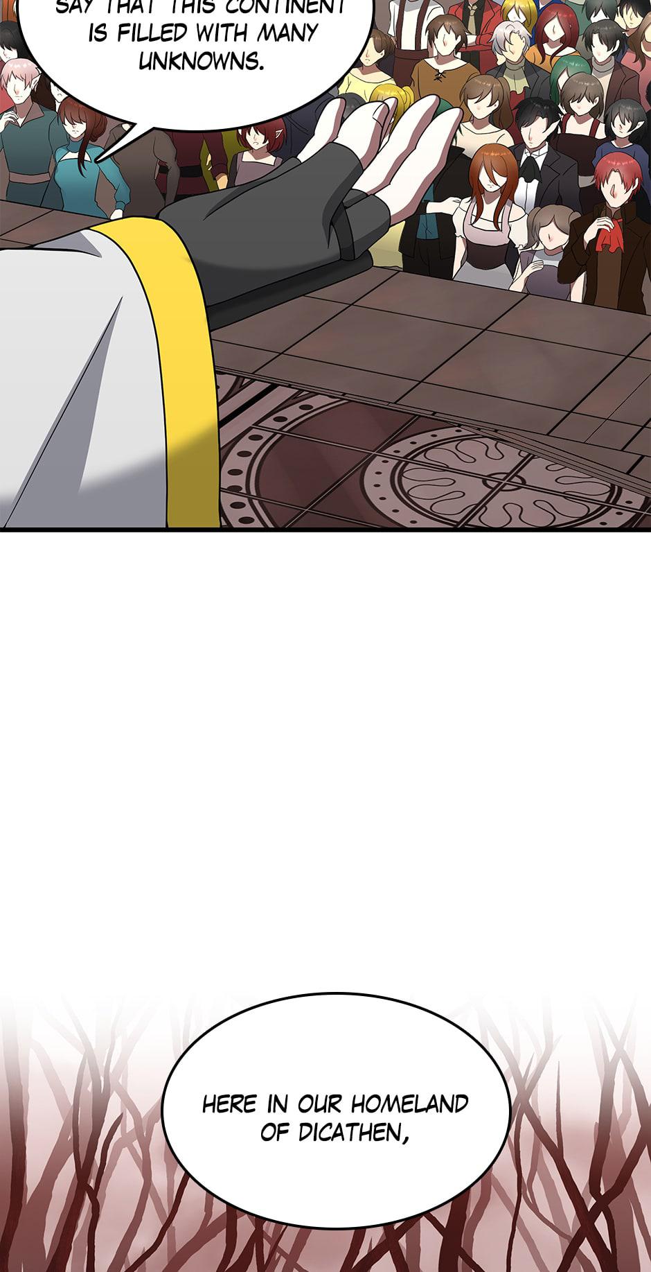 The Beginning After the End Chapter 82 — page 43