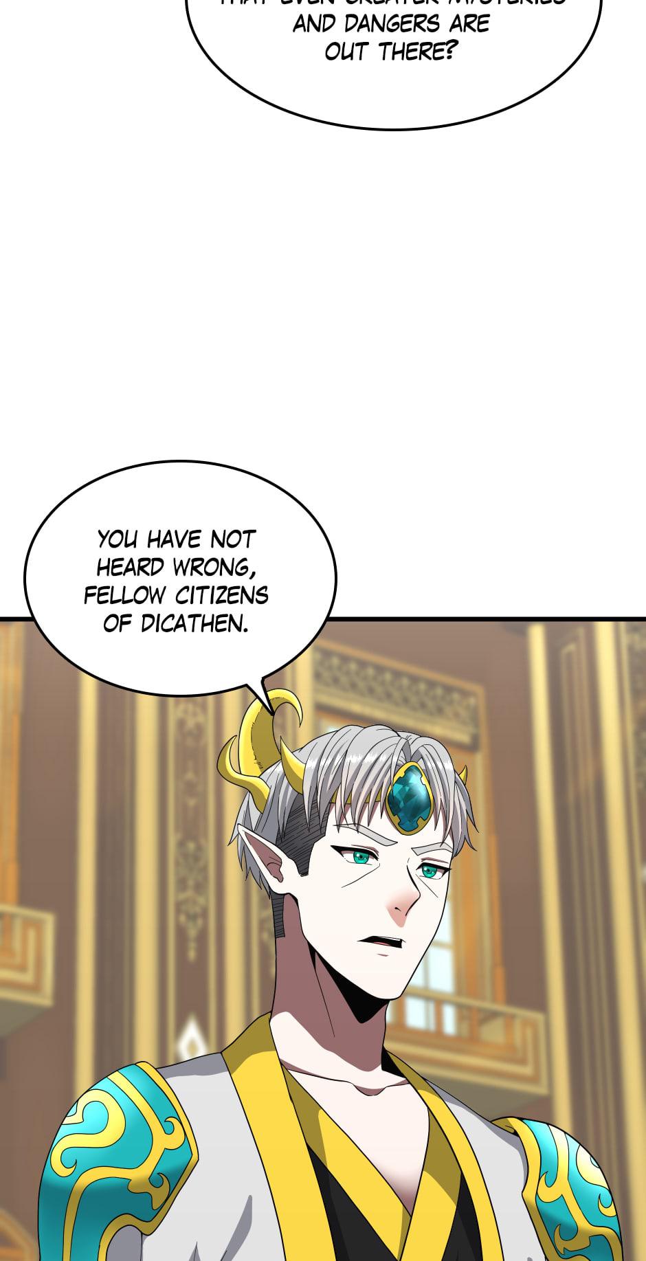 The Beginning After the End Chapter 82 — page 46
