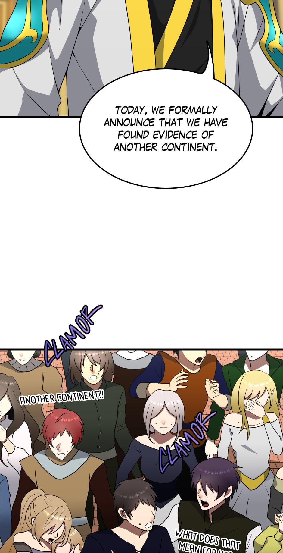 The Beginning After the End Chapter 82 — page 47