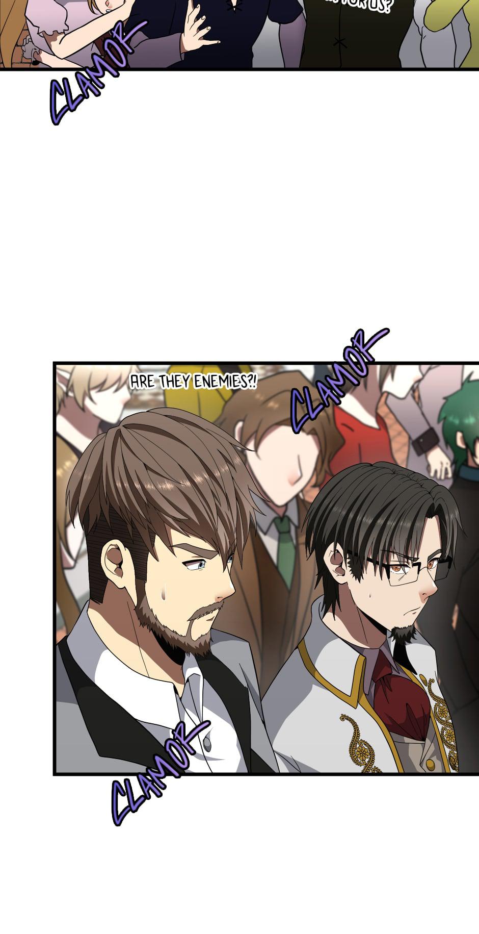 The Beginning After the End Chapter 82 — page 48