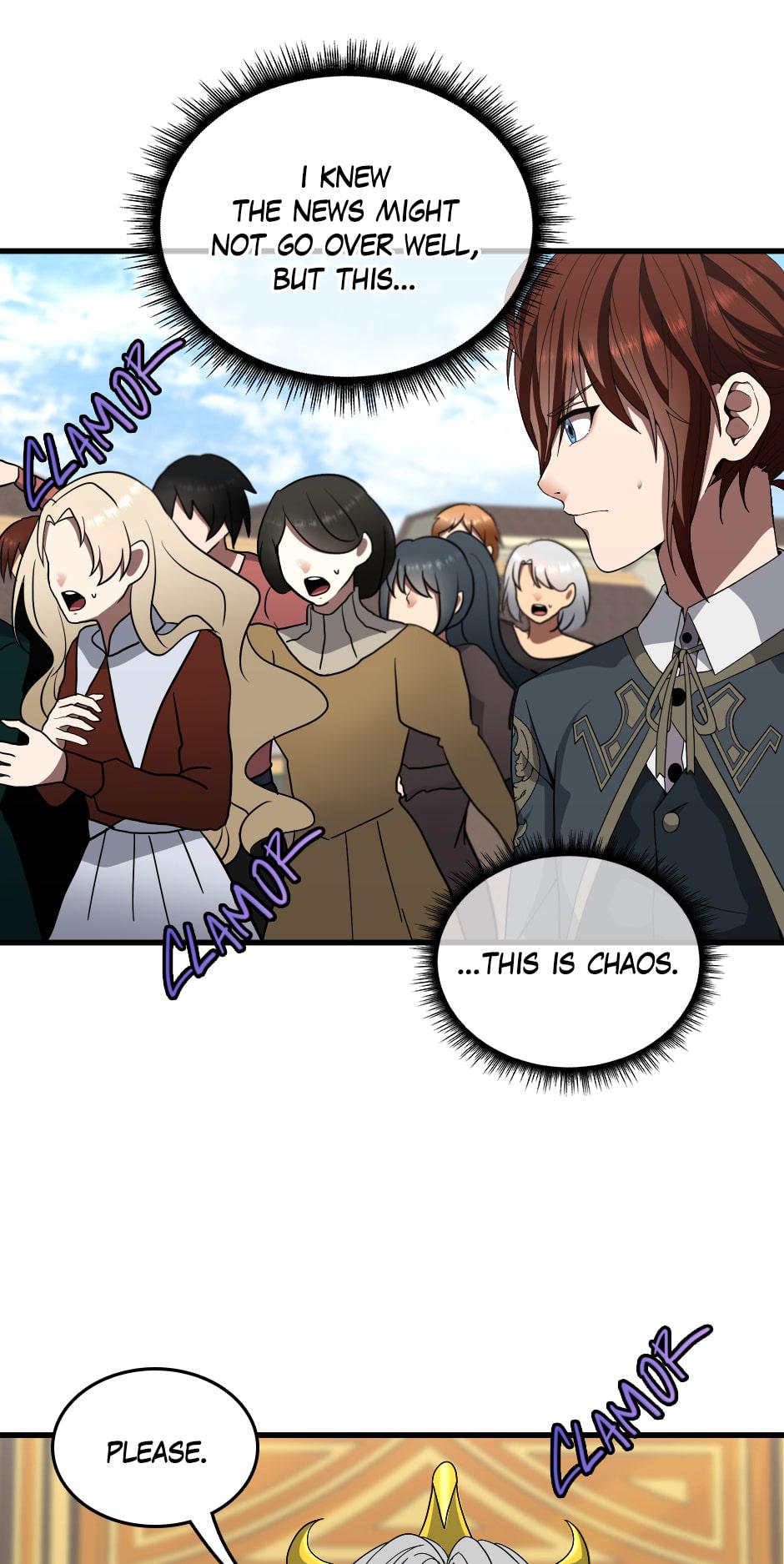 The Beginning After the End Chapter 82 — page 49