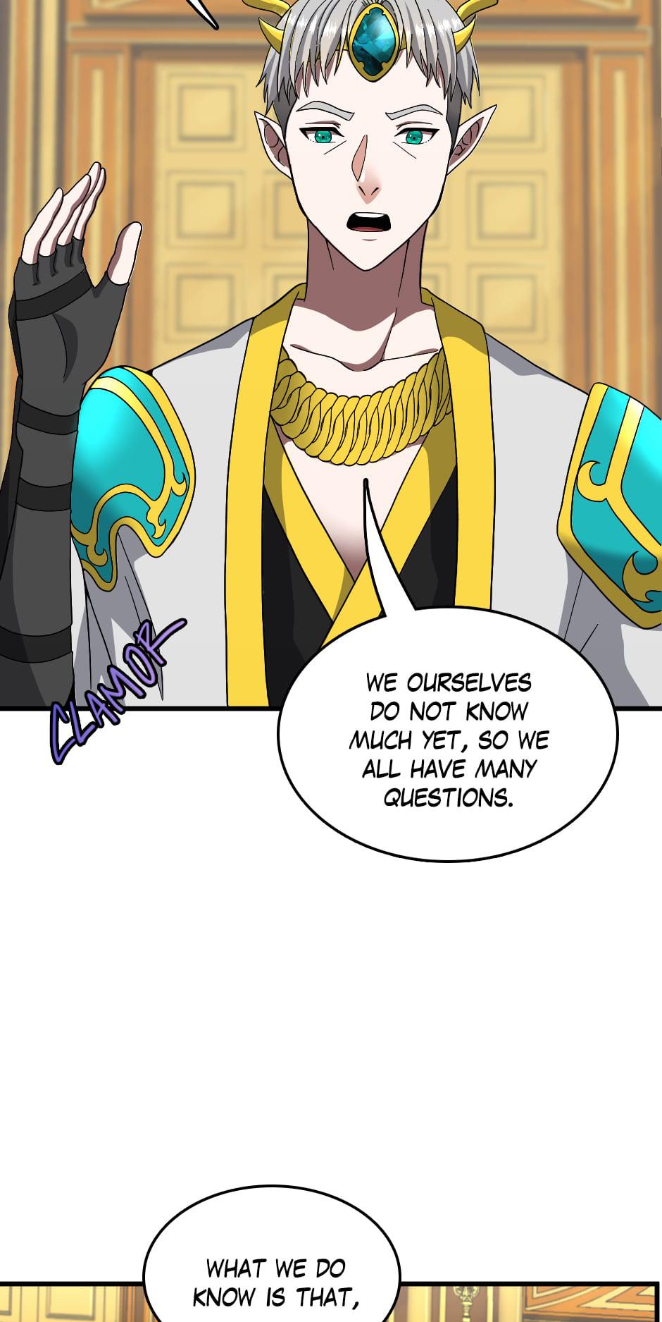 The Beginning After the End Chapter 82 — page 50