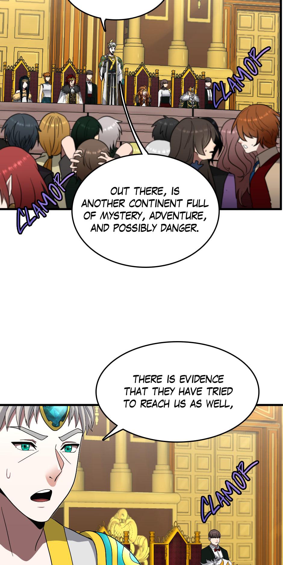The Beginning After the End Chapter 82 — page 51